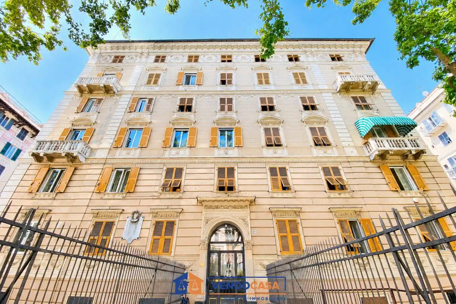 Appartamento in vendita a Genova