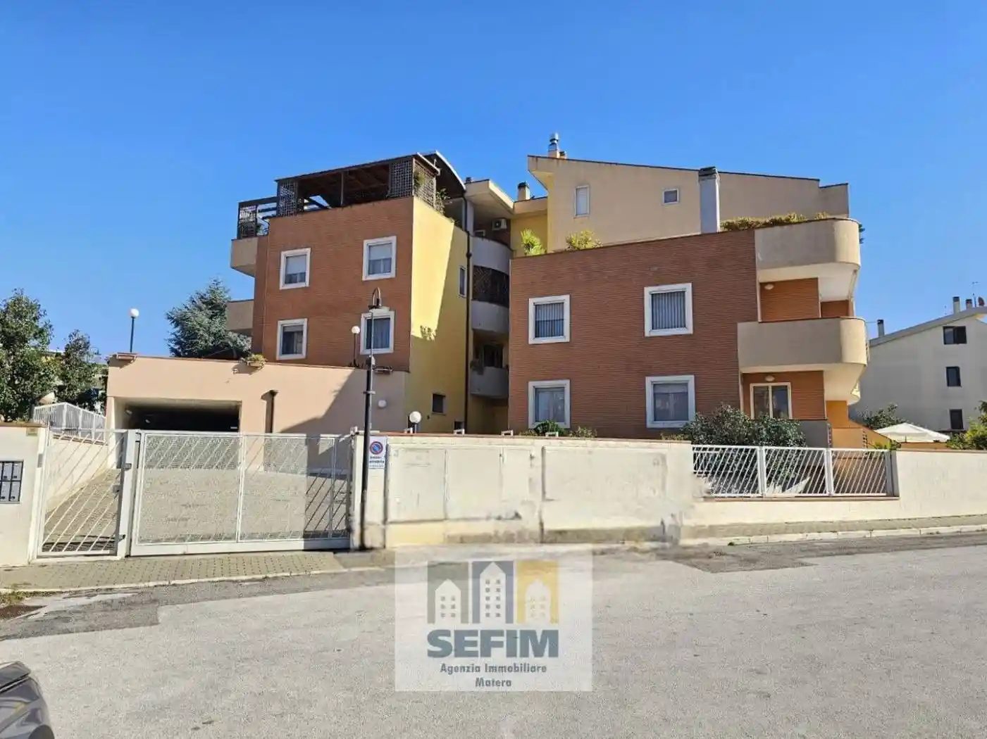 Appartamento in vendita a Matera
