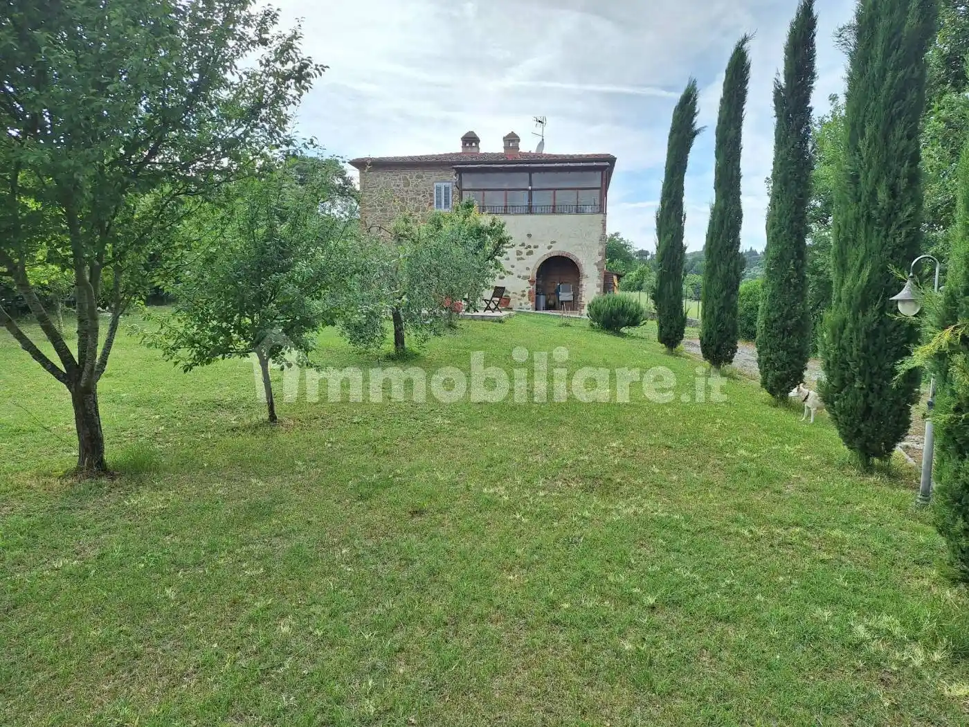 Rustico - Casale in vendita a Sinalunga