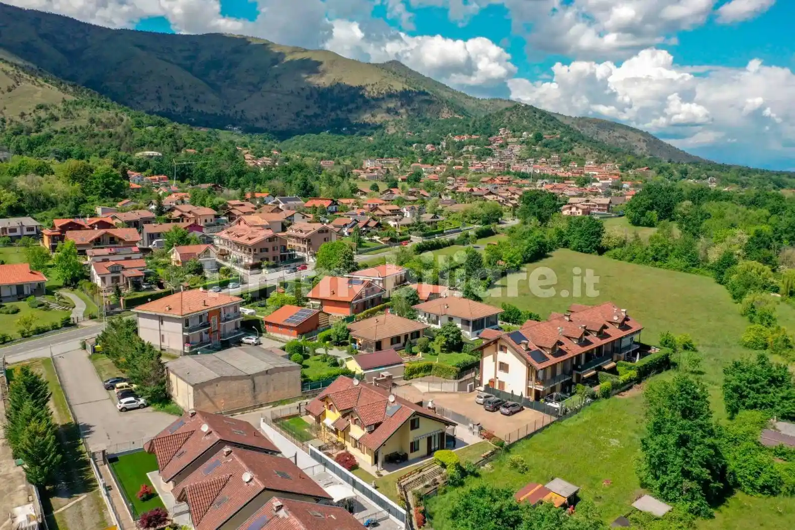 Villa in vendita a Givoletto