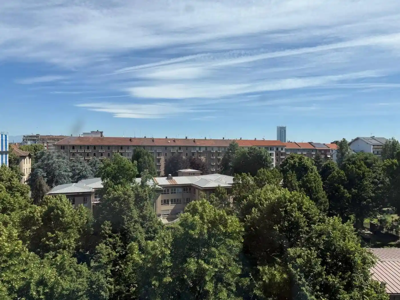 Appartamento in affitto a Torino