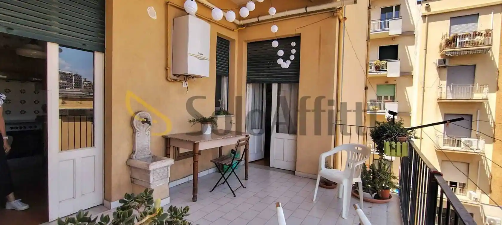 Appartamento in affitto a Catania