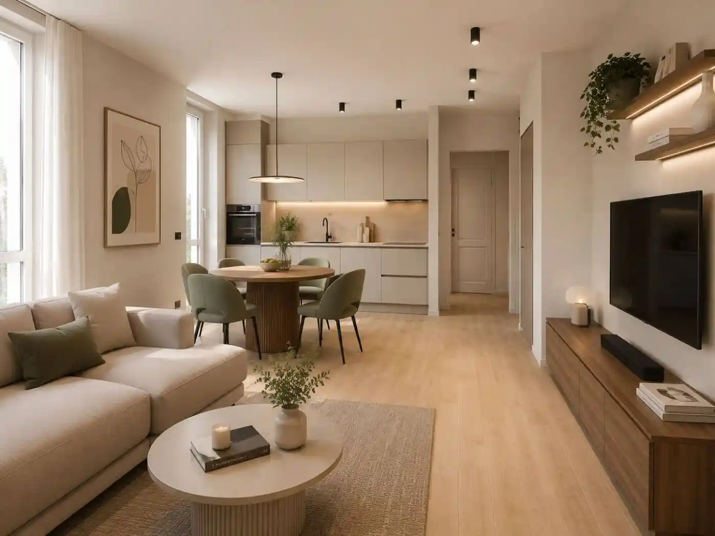 Appartamento in vendita a Milano