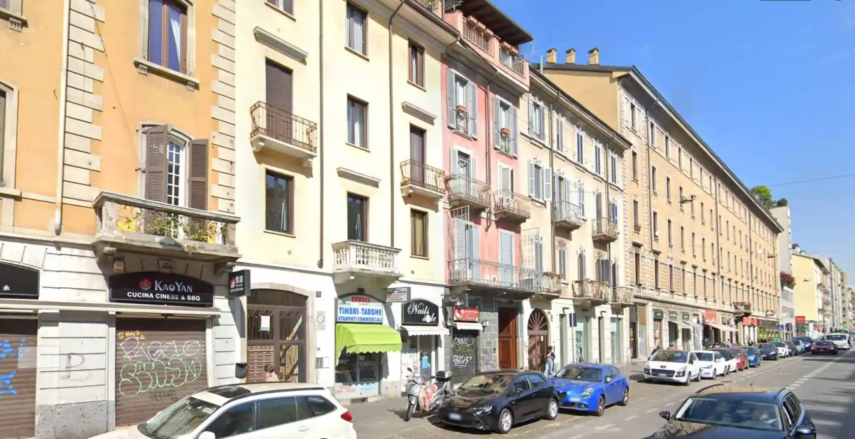 Appartamento in vendita a Milano