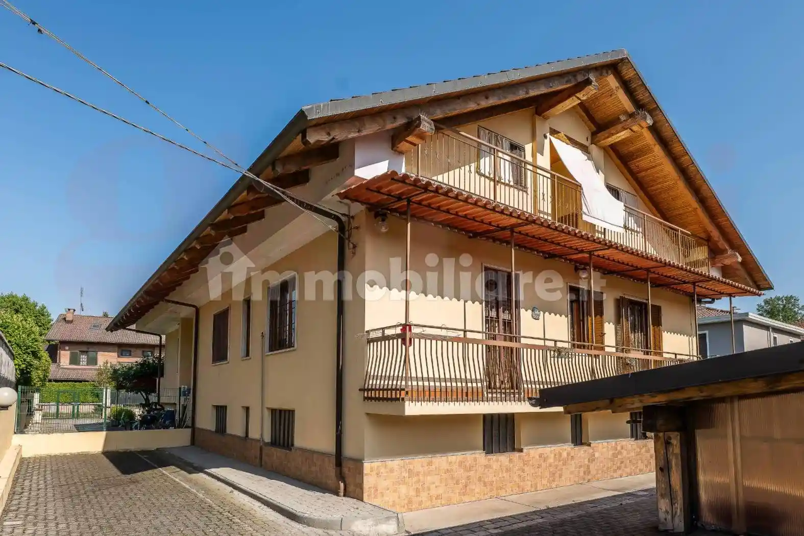Villa in vendita a Torino