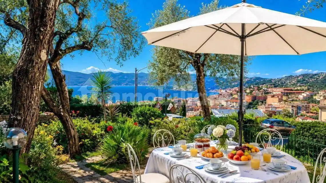 Appartamento in vendita a Lerici