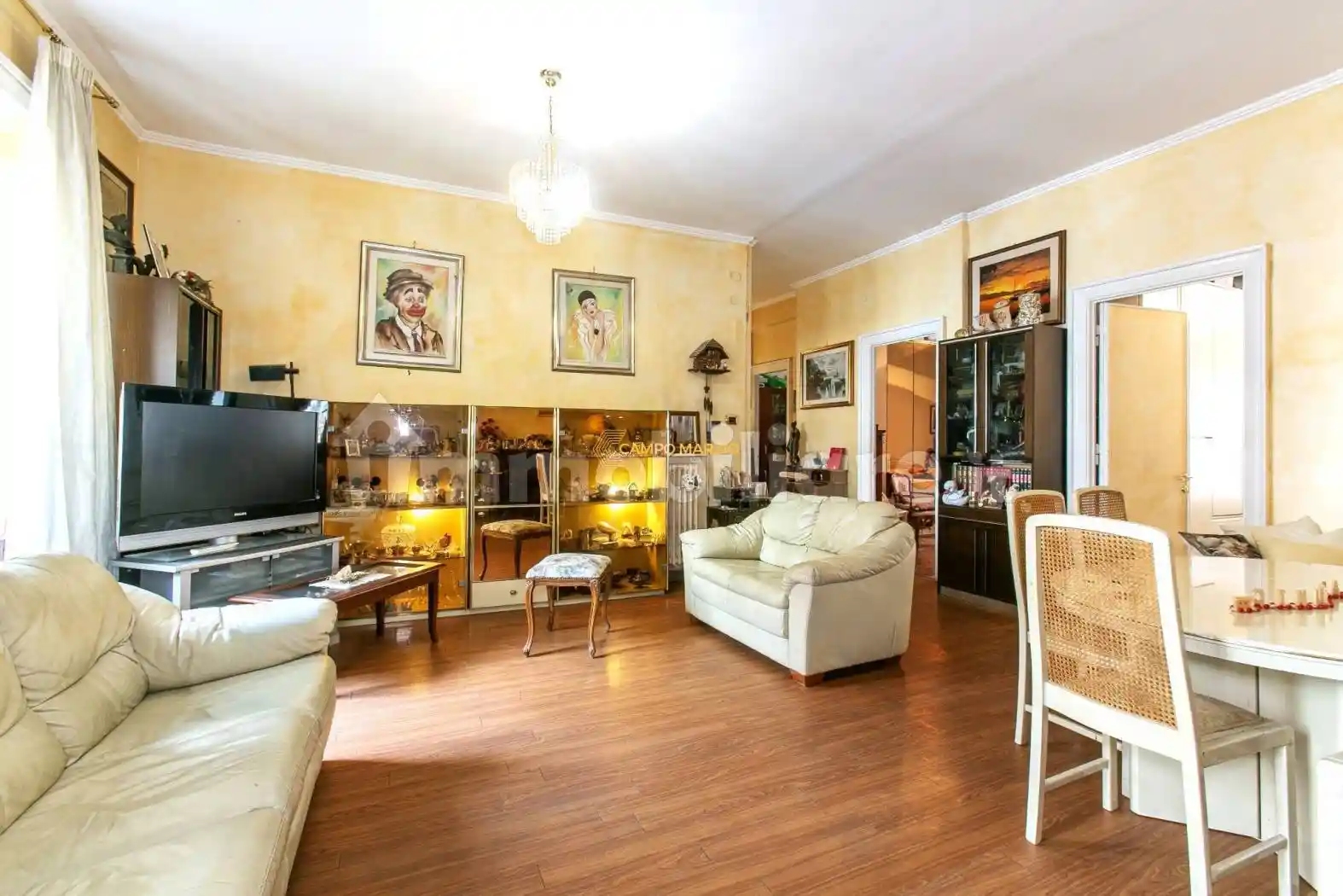 Appartamento in vendita a Roma