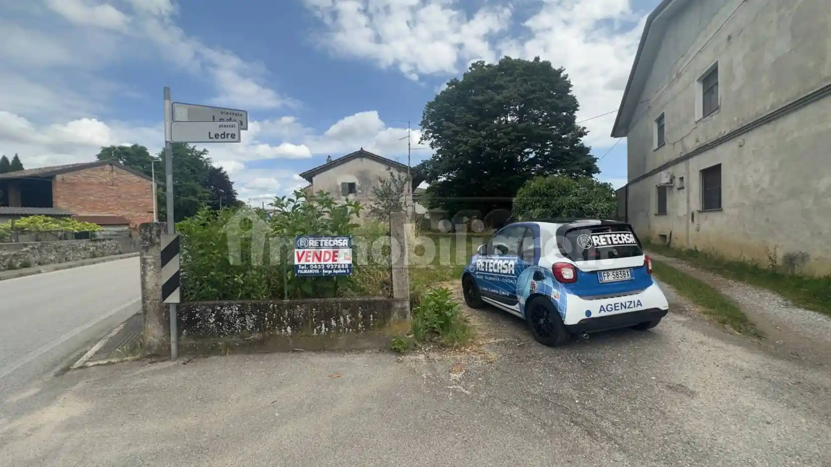 Rustico - Casale in vendita a Visco