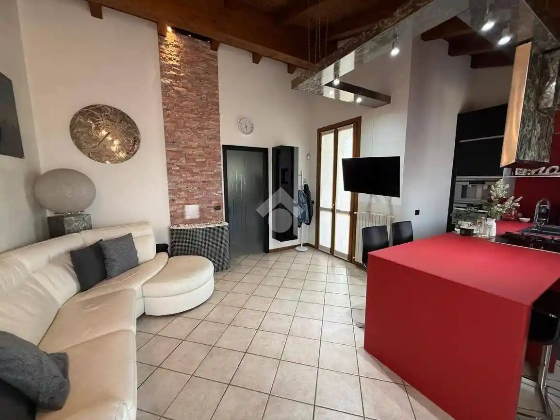 Appartamento in vendita a Romano di Lombardia