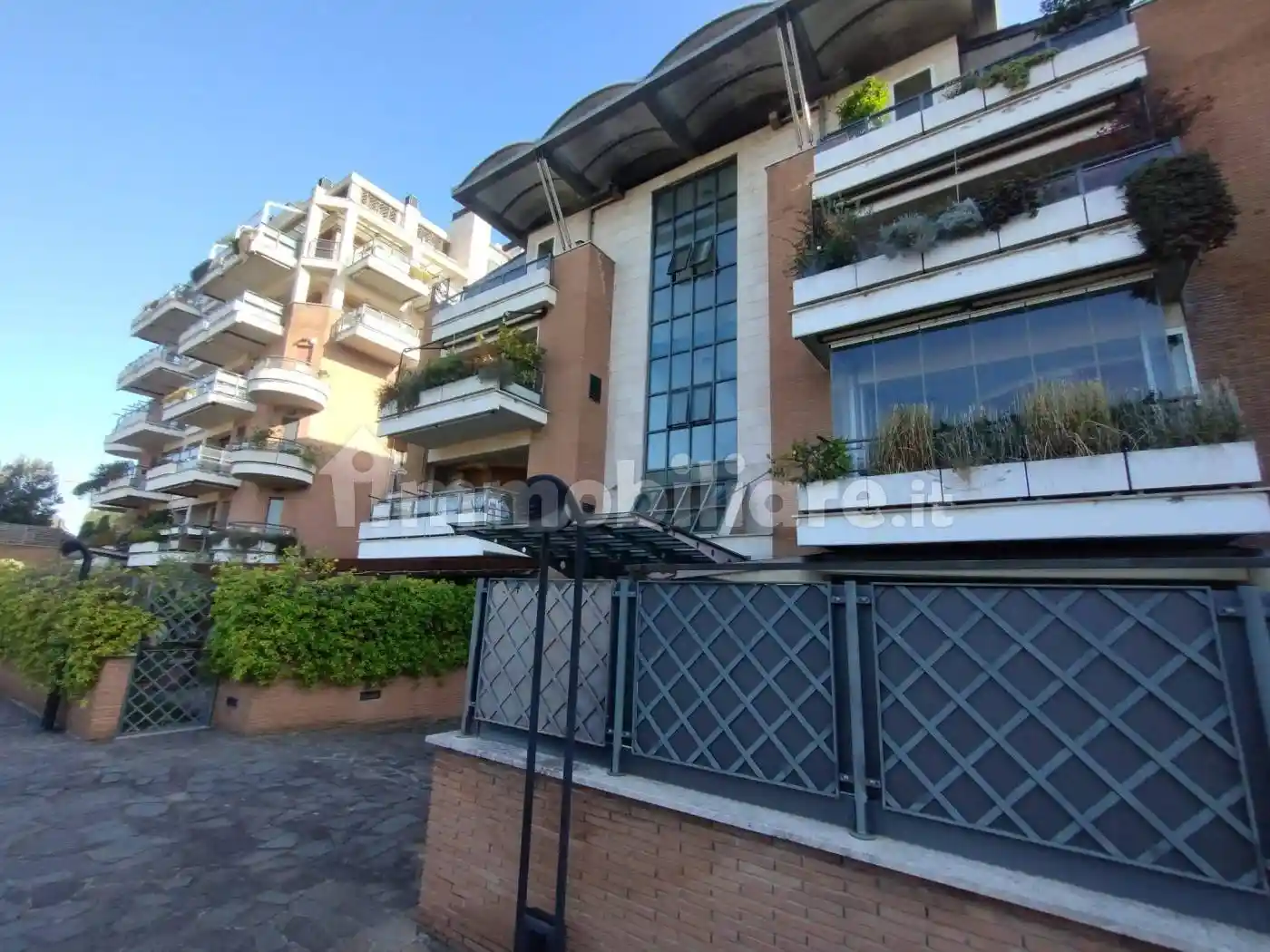 Appartamento in vendita a Roma