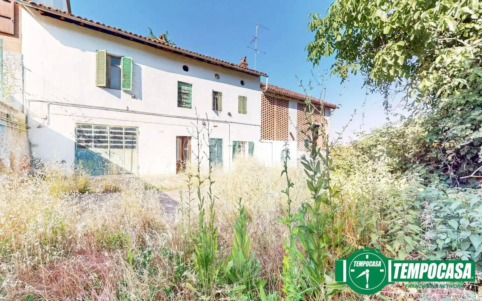 Casa indipendente in vendita a San Salvatore Monferrato
