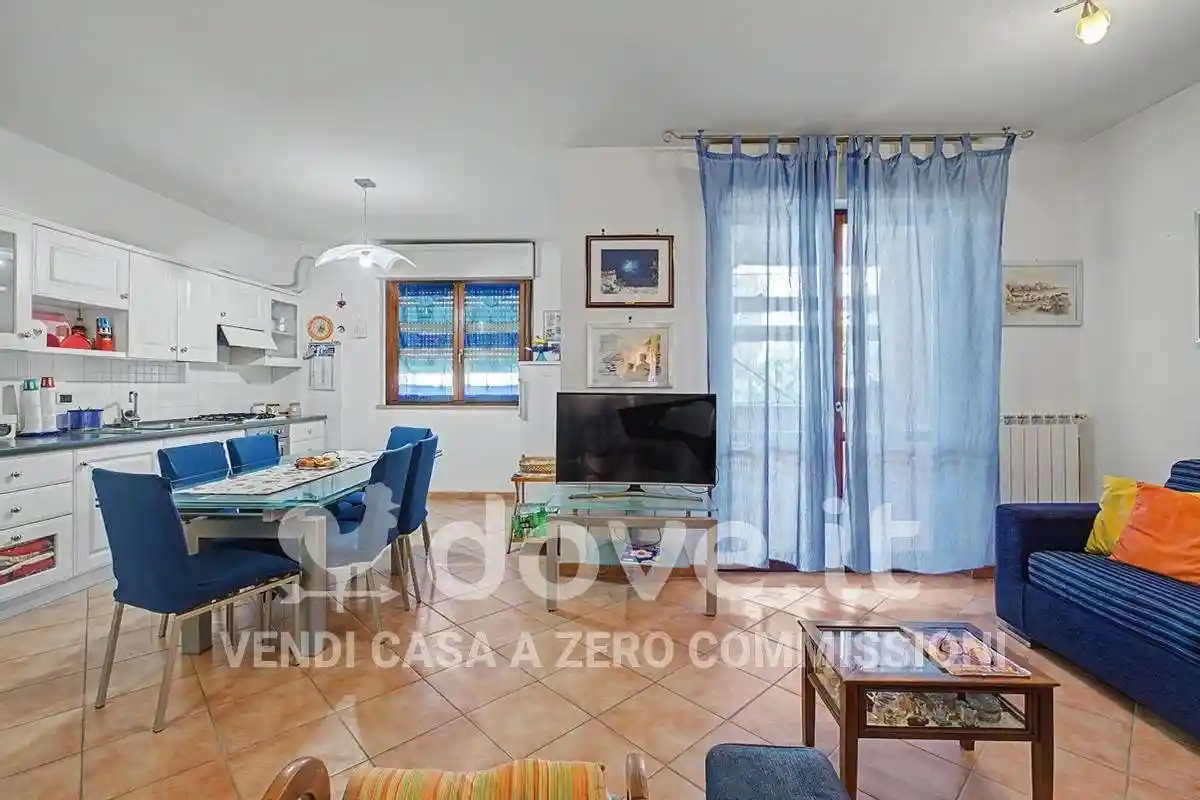 Appartamento in vendita a Nettuno