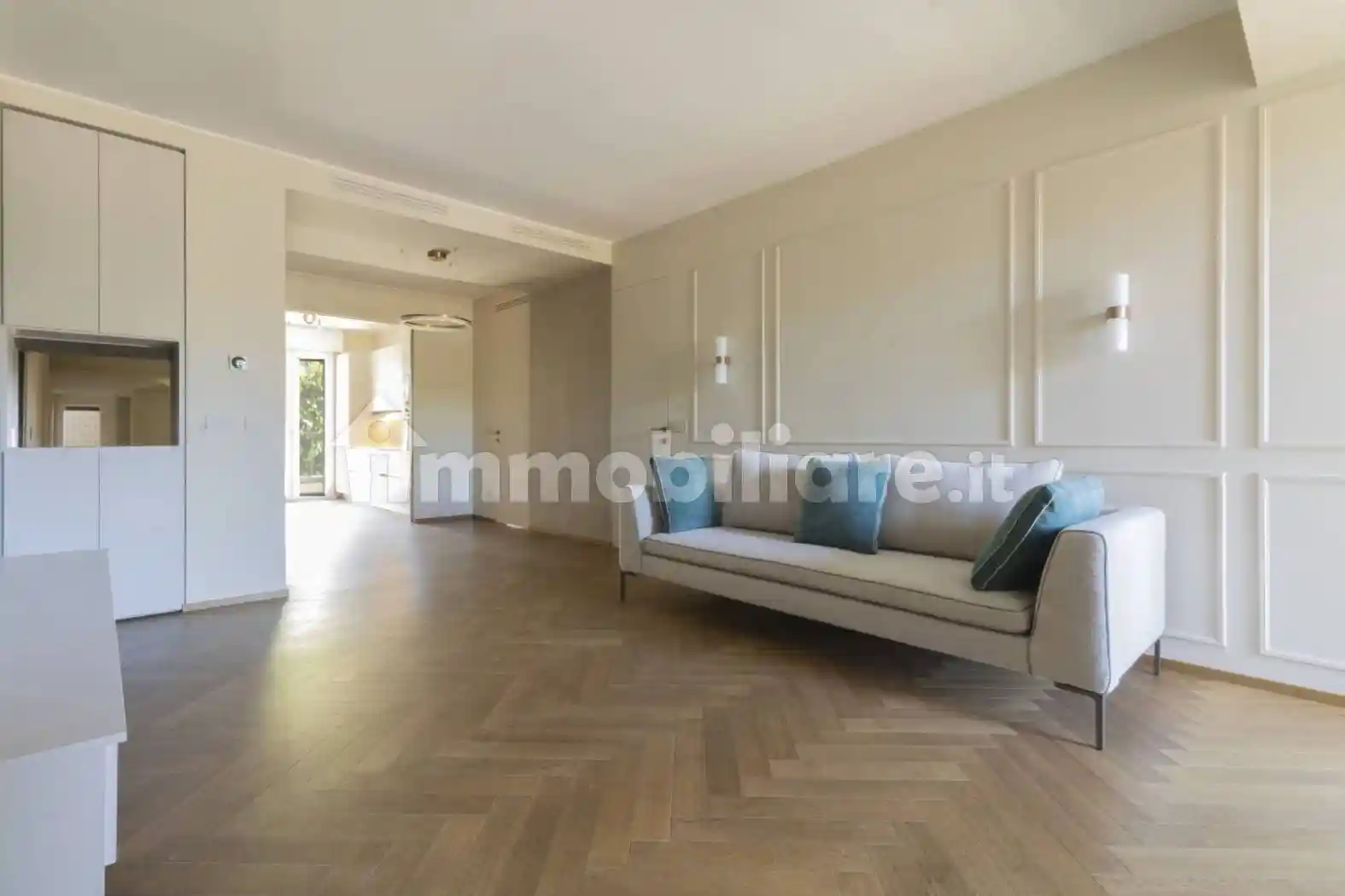 Appartamento in affitto a Milano