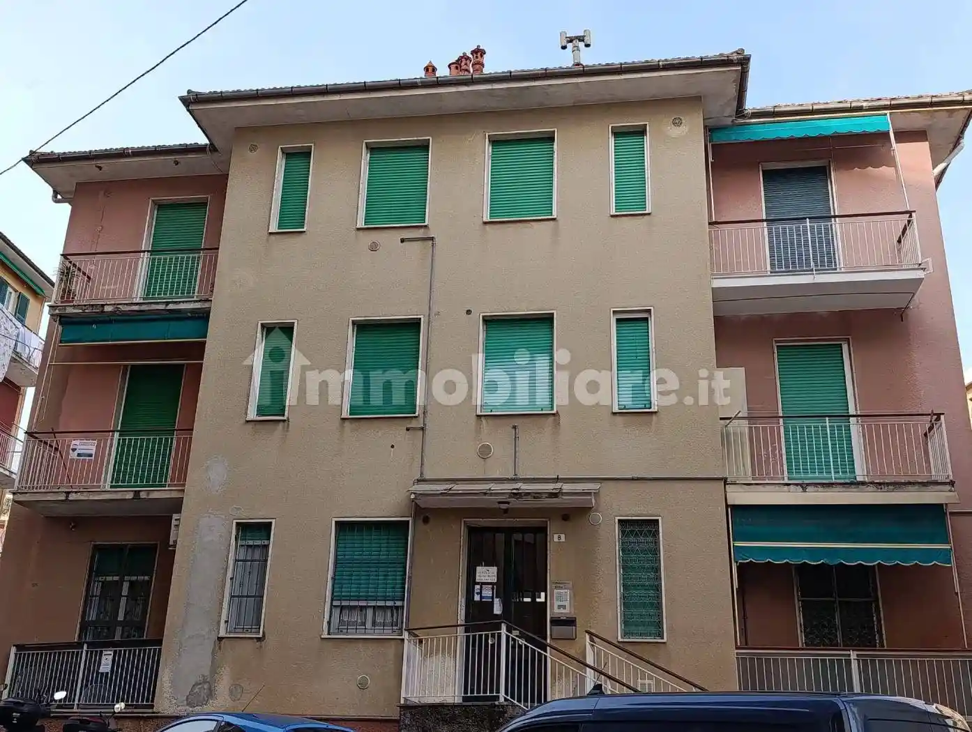 Appartamento in vendita a Rapallo