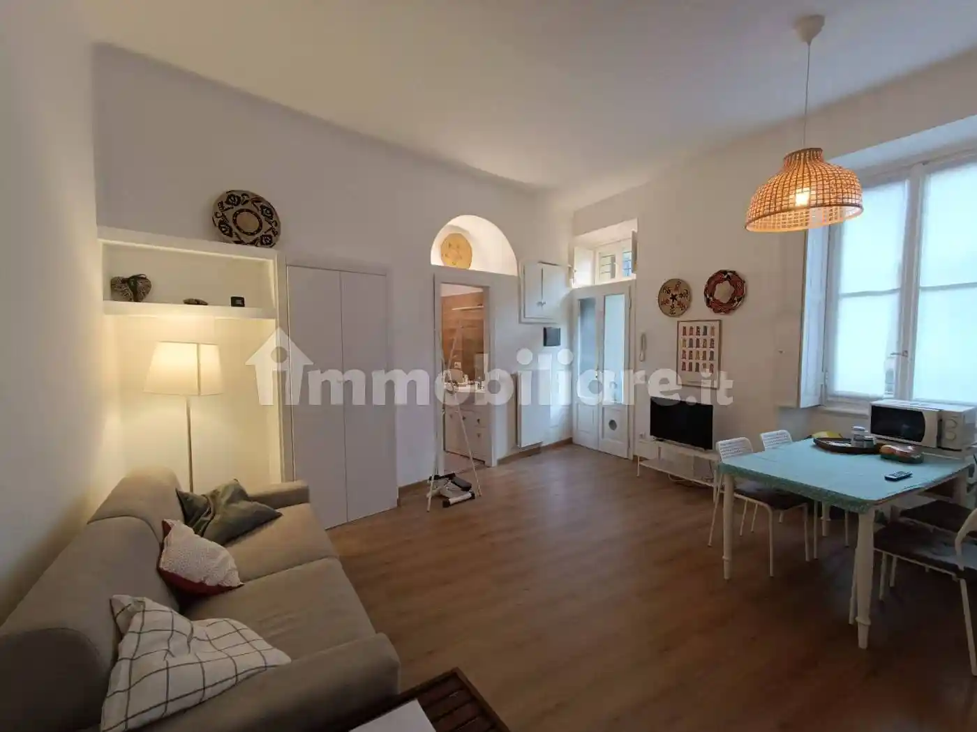 Appartamento in affitto a Como