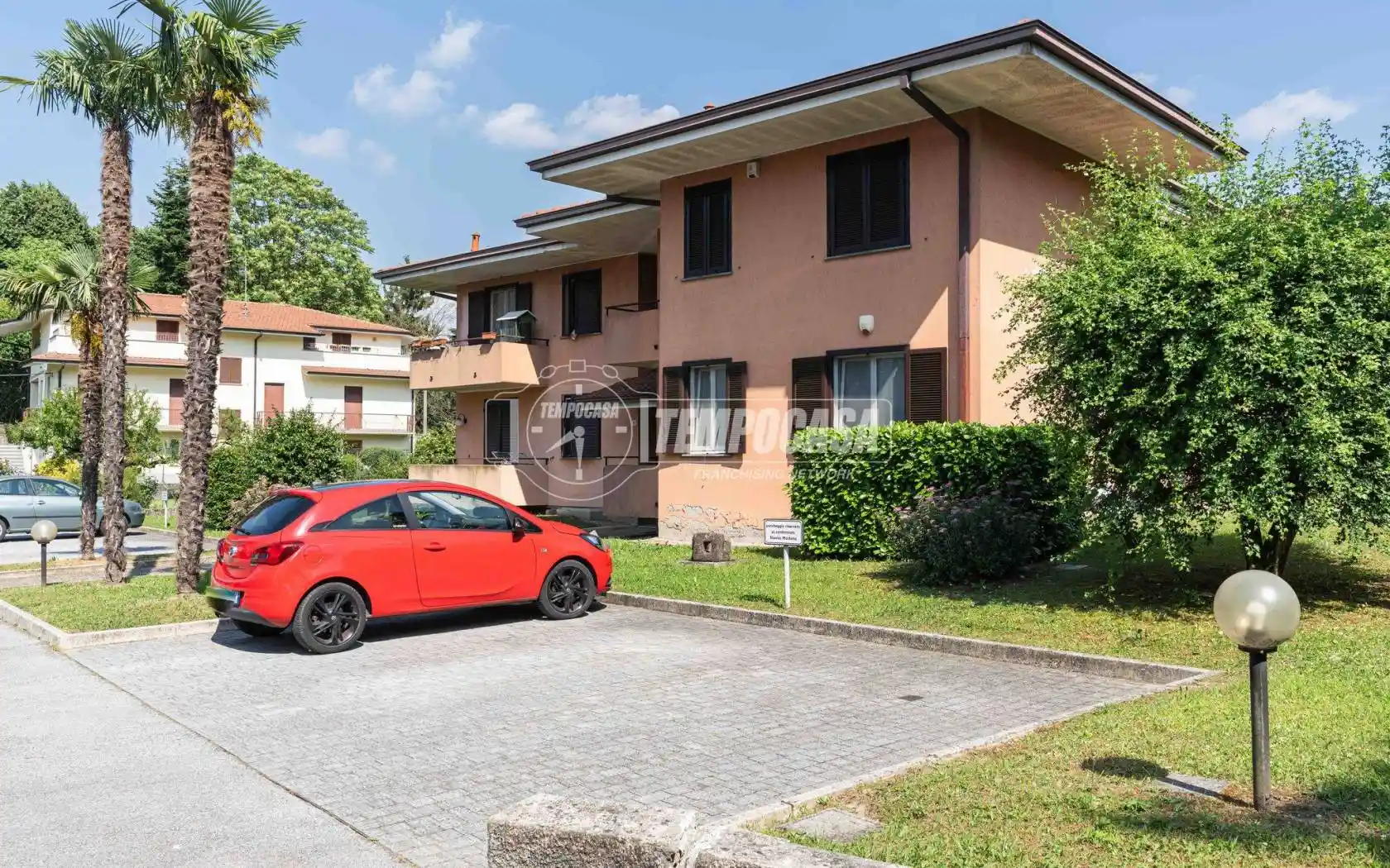 Appartamento in vendita a Molteno