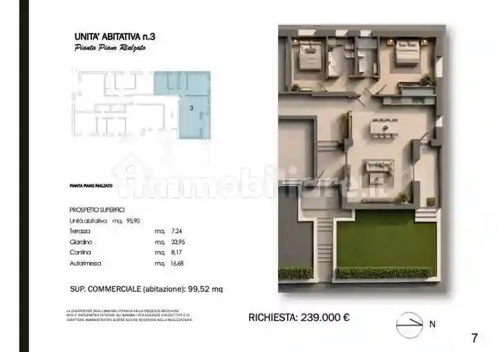 Appartamento - foto 2