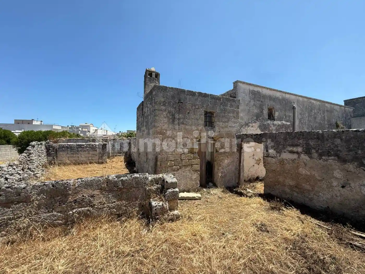 Rustico - Casale in vendita a Melendugno