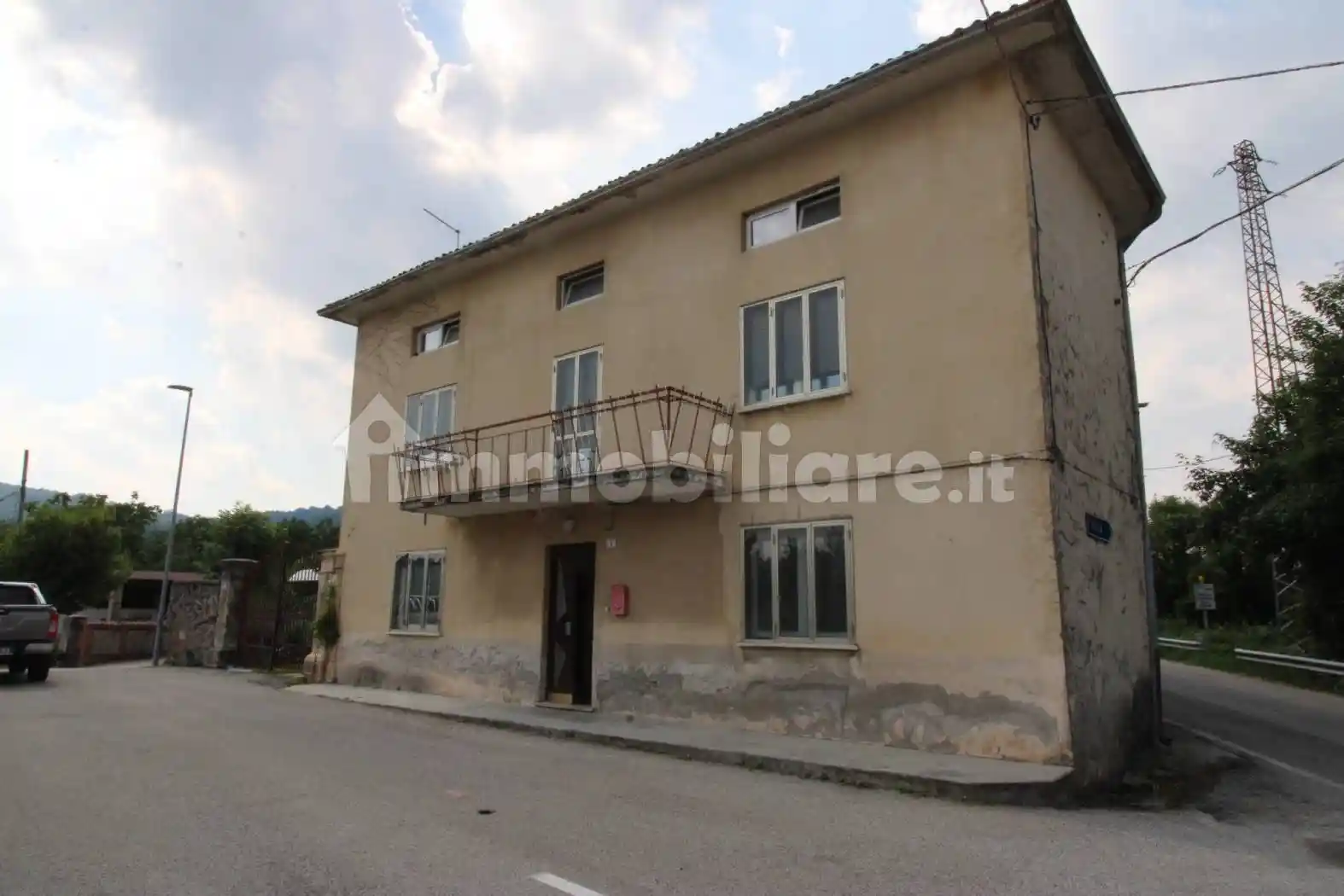 Casa indipendente in vendita a Brogliano