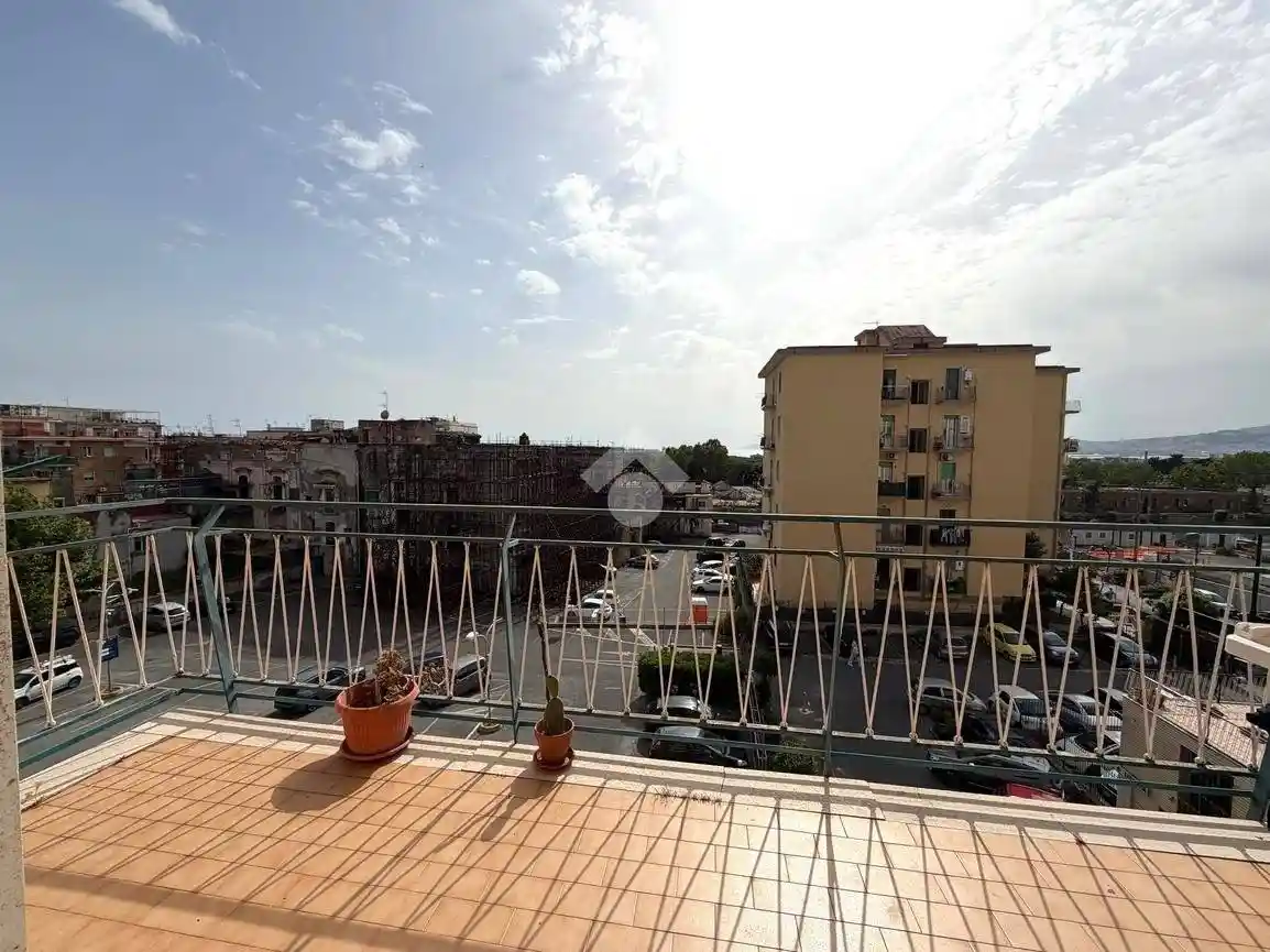 Appartamento in vendita a San Giorgio a Cremano