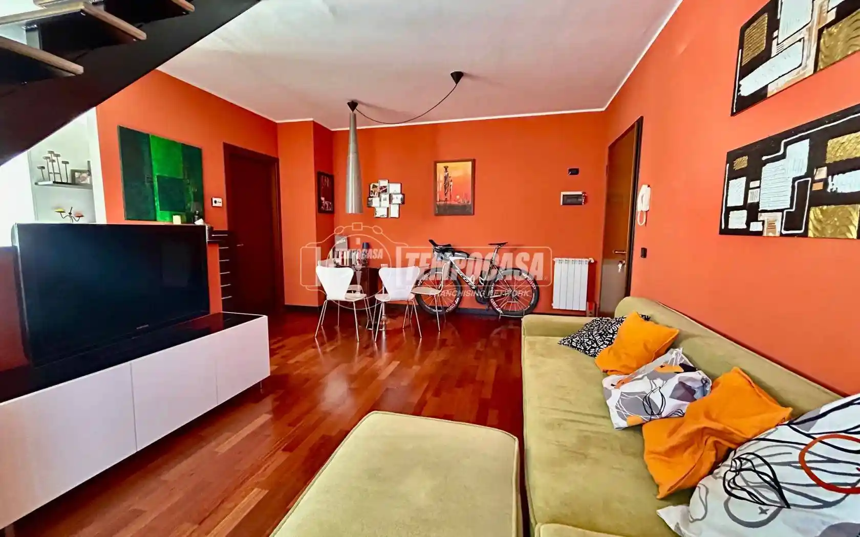 Appartamento in vendita a Magnago