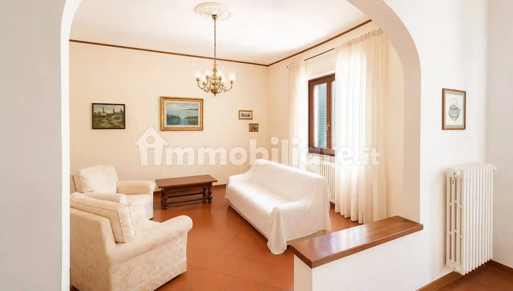 Casa indipendente in affitto a Carmignano