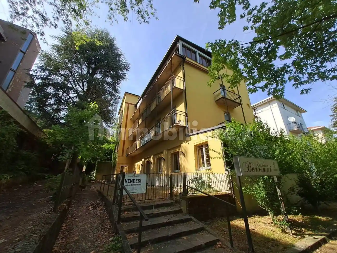 Palazzo - Edificio in vendita a Salsomaggiore Terme