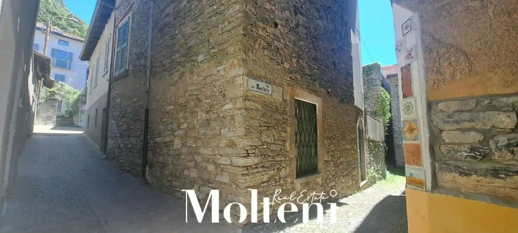 Casa indipendente in vendita a Perledo