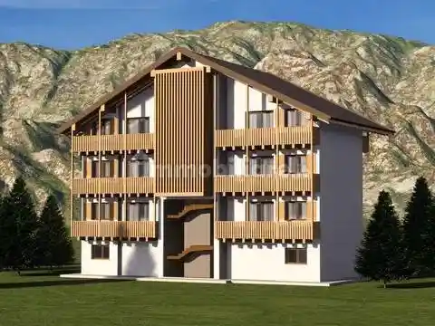 Palazzo - Edificio in vendita a Forni di Sopra