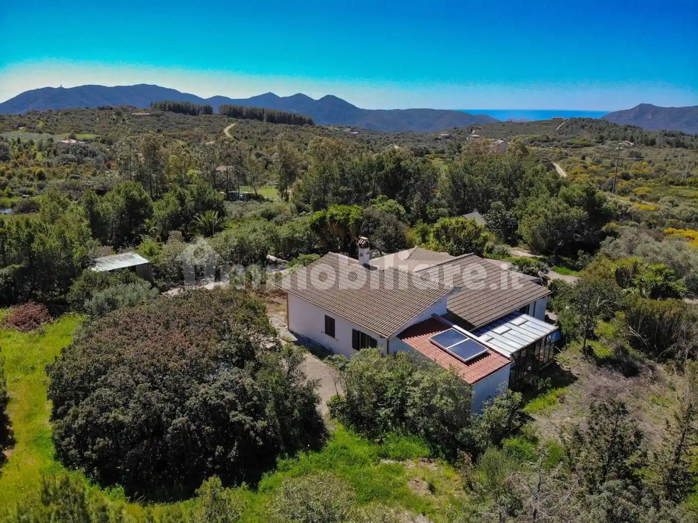 Villa in vendita a Teulada