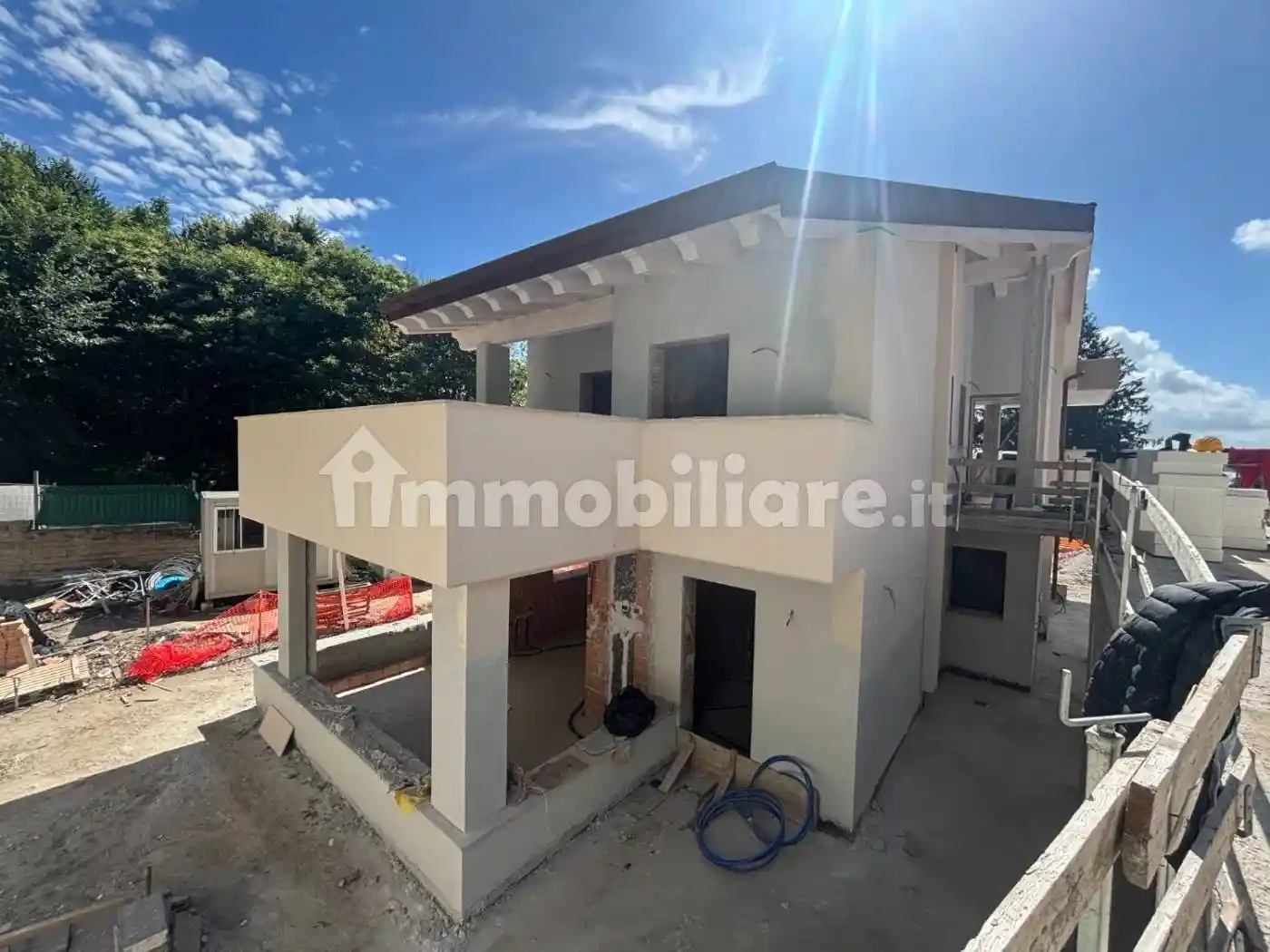 Villa in vendita a Rocca di Papa