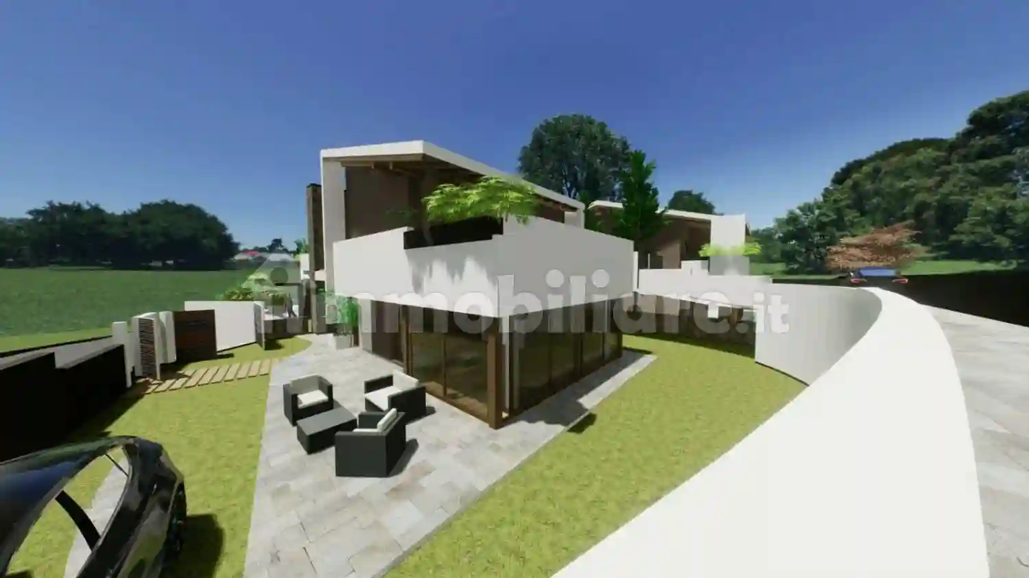 Villa - foto 4