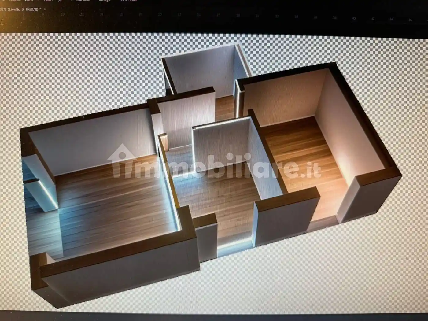 Appartamento in vendita a Venezia