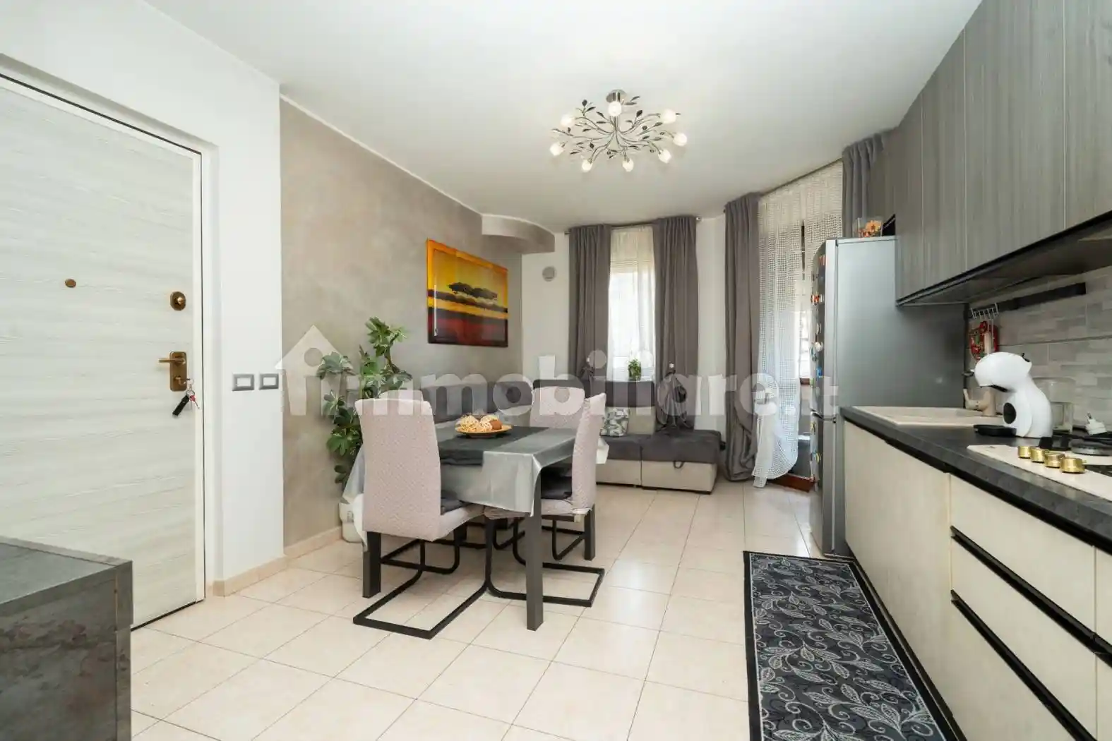 Appartamento in vendita a Torino