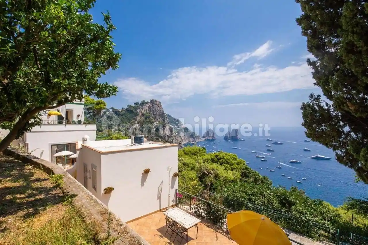 Villa in vendita a Capri