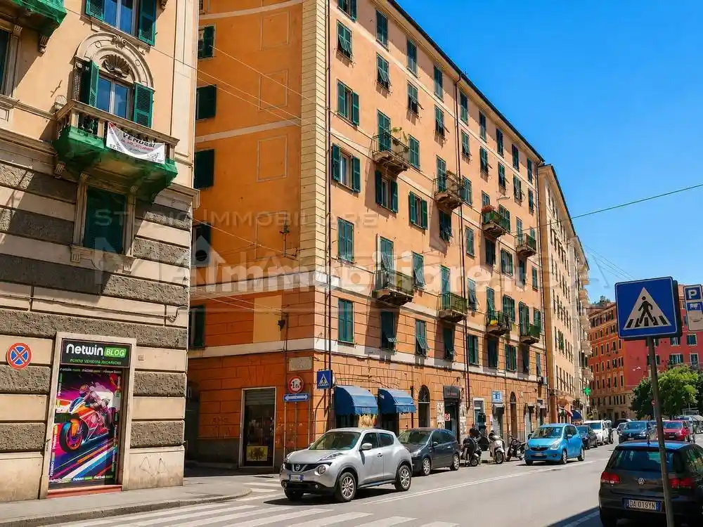 Appartamento in vendita a Genova