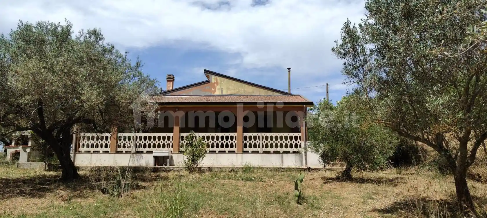 Villa in vendita a Piazza Armerina