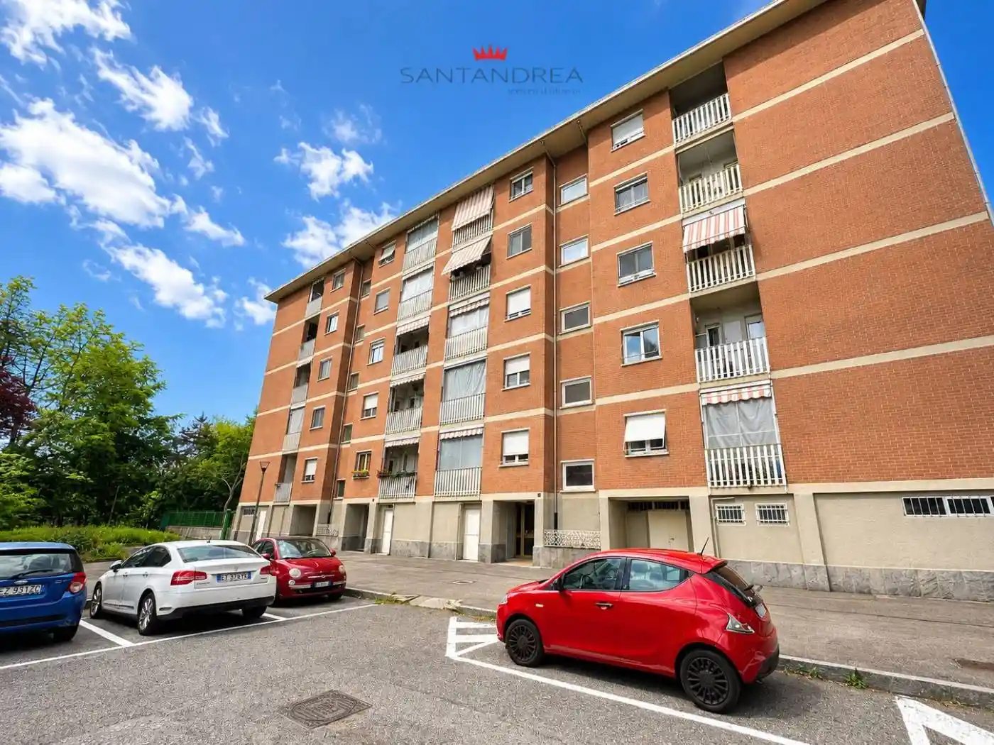 Appartamento in affitto a Torino