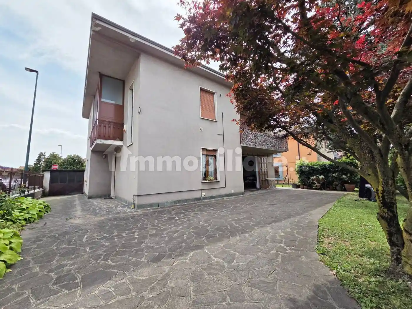 Villa in vendita a Scanzorosciate