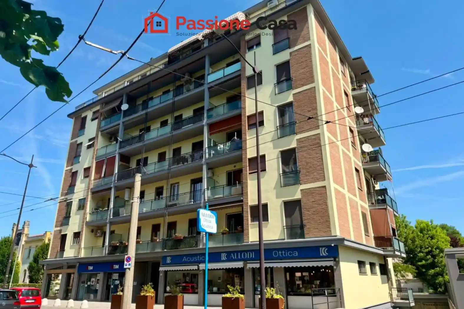 Appartamento in vendita a Parma