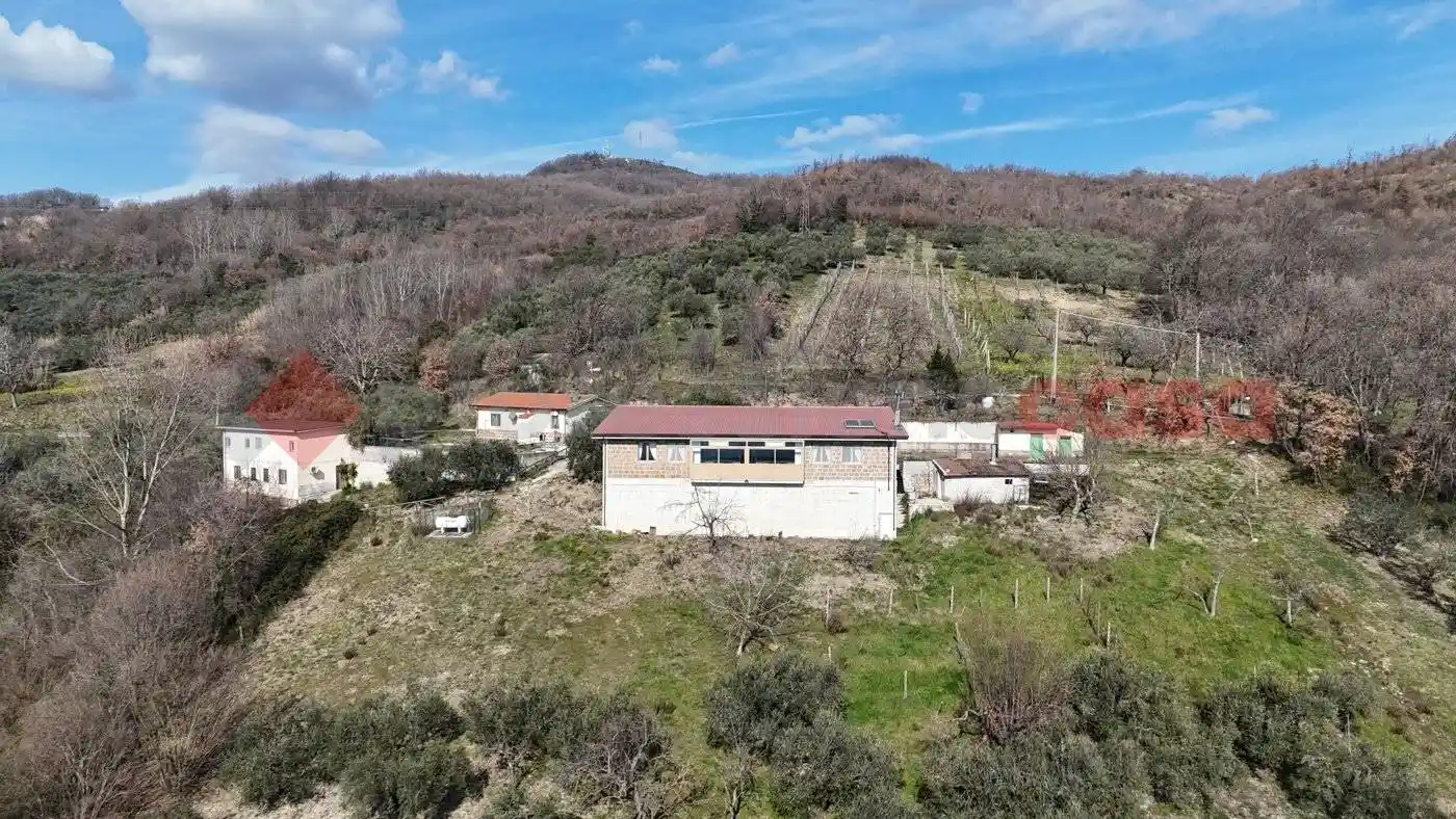 Casa indipendente in vendita a Montesarchio
