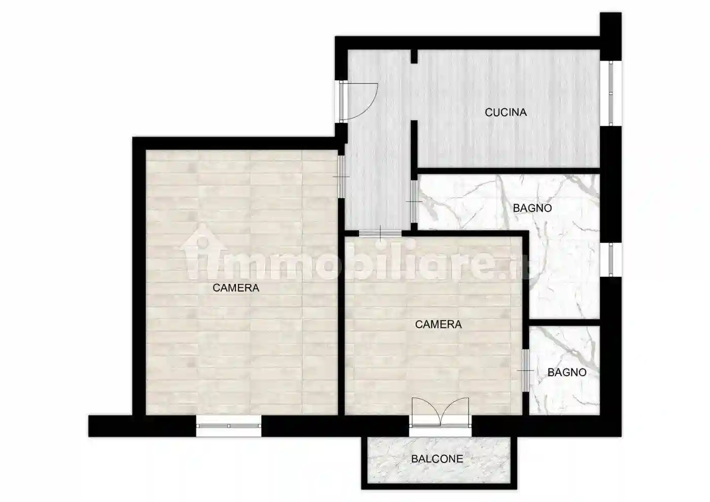 Appartamento - foto 2