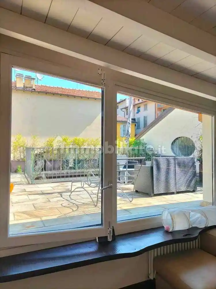 Appartamento in affitto a Bergamo