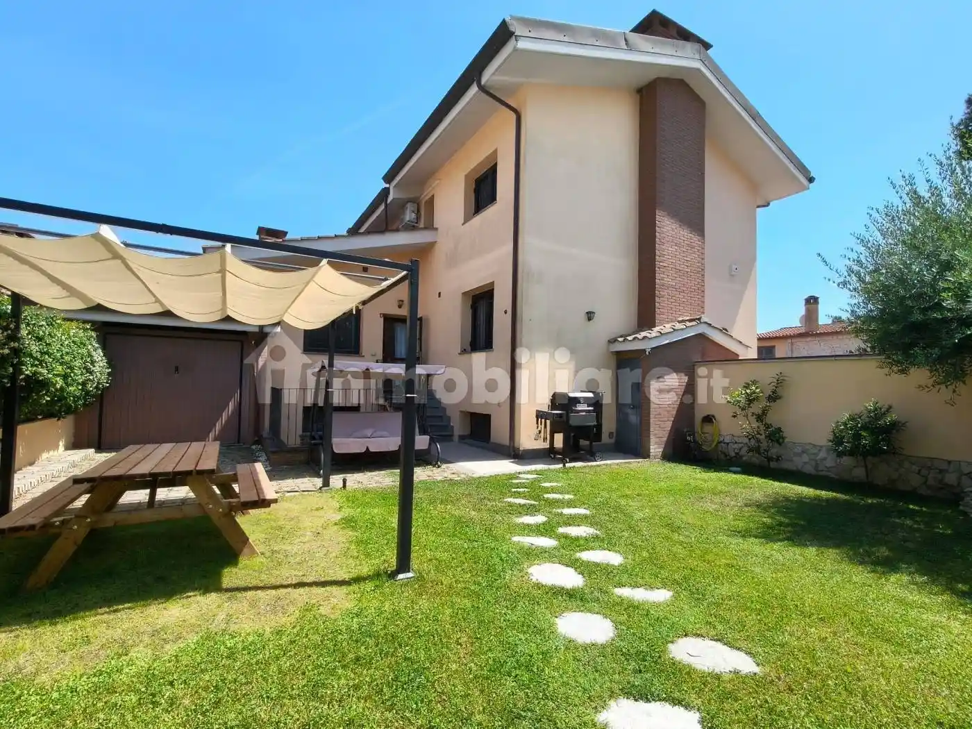 Villa in vendita a Roma