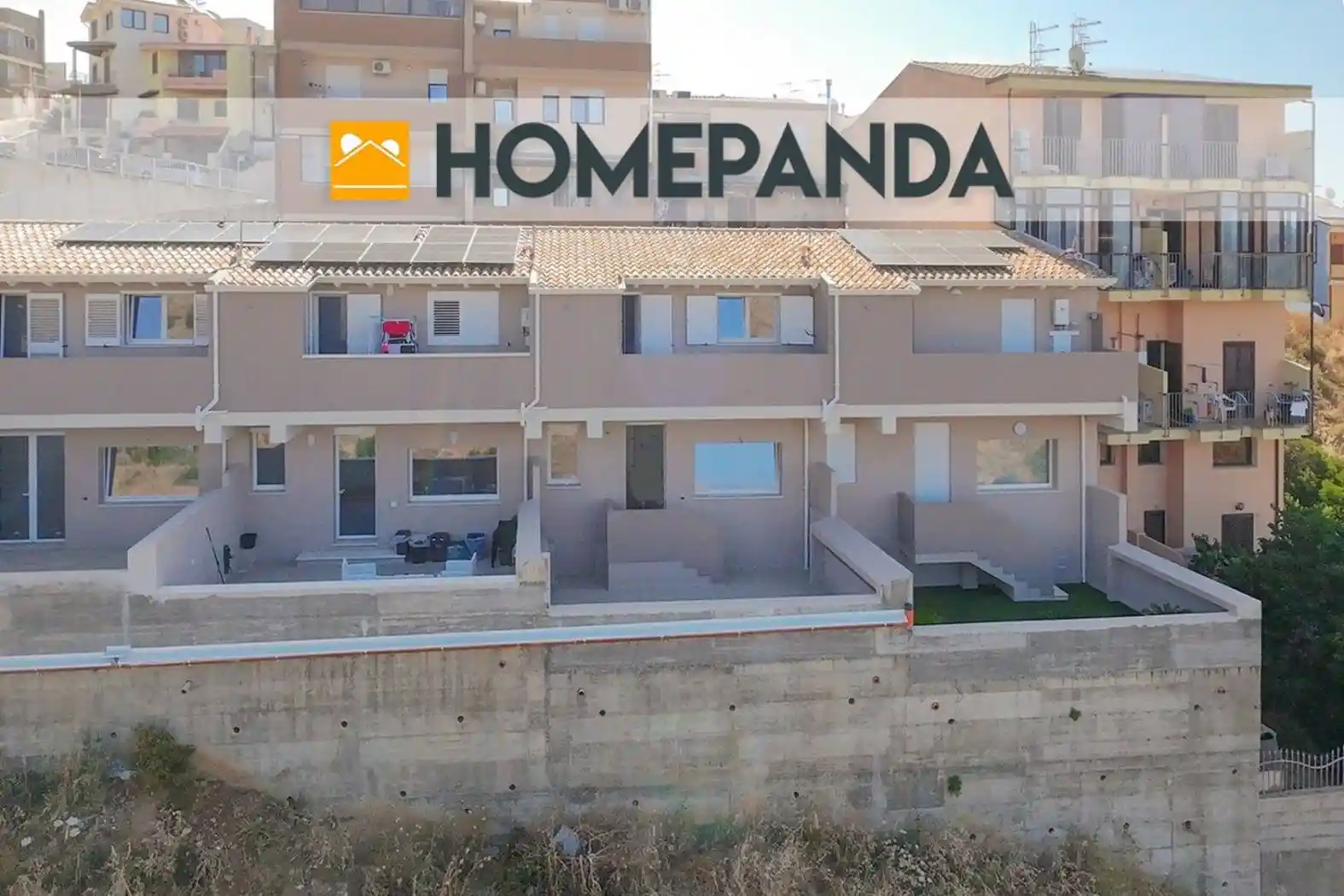 Villetta a schiera in vendita a Sinnai