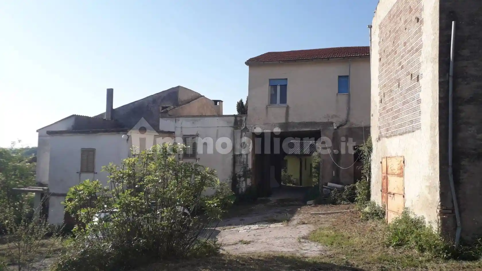 Rustico - Casale in vendita a Roccamontepiano