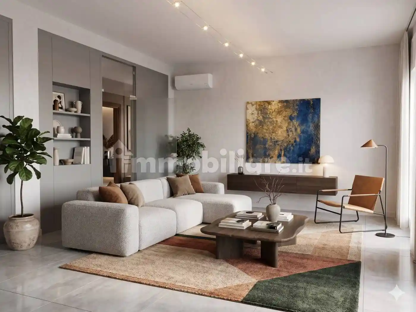 Appartamento in vendita a Bergamo