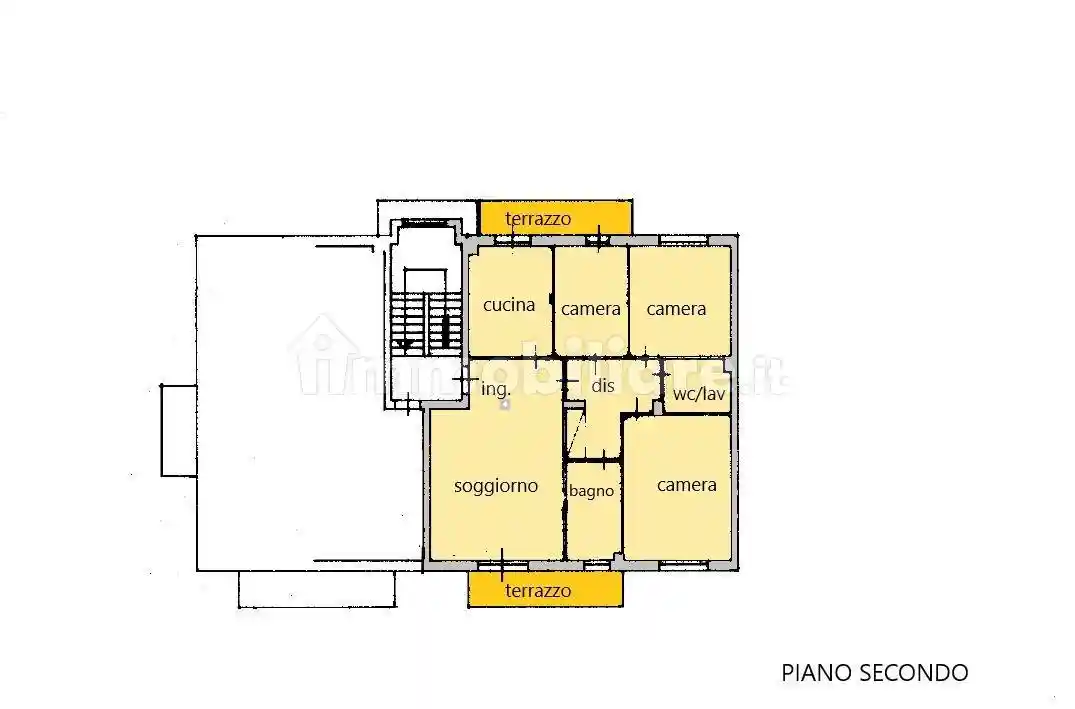 Appartamento in vendita a Quarto d'Altino