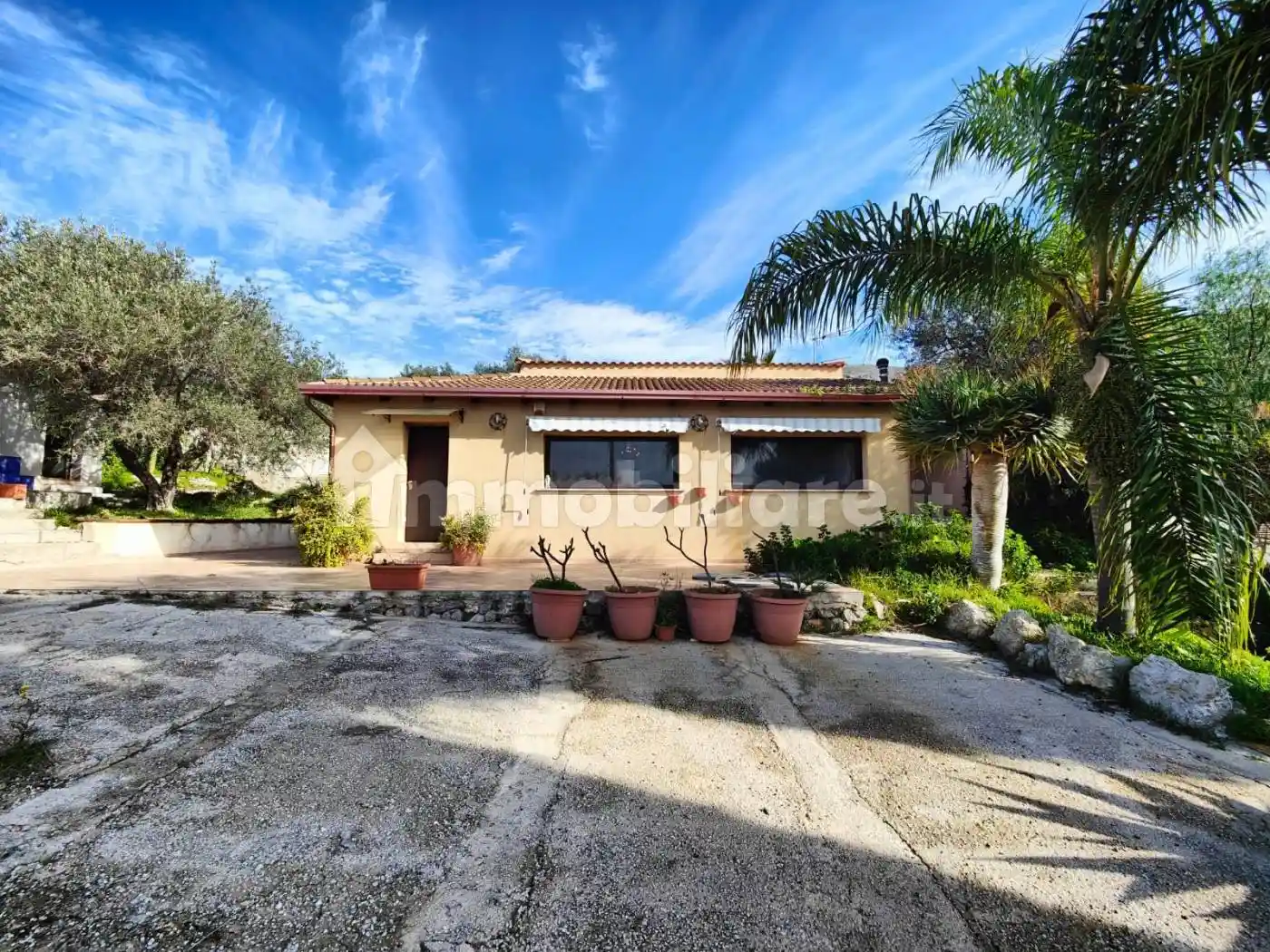 Villa in vendita a Terrasini