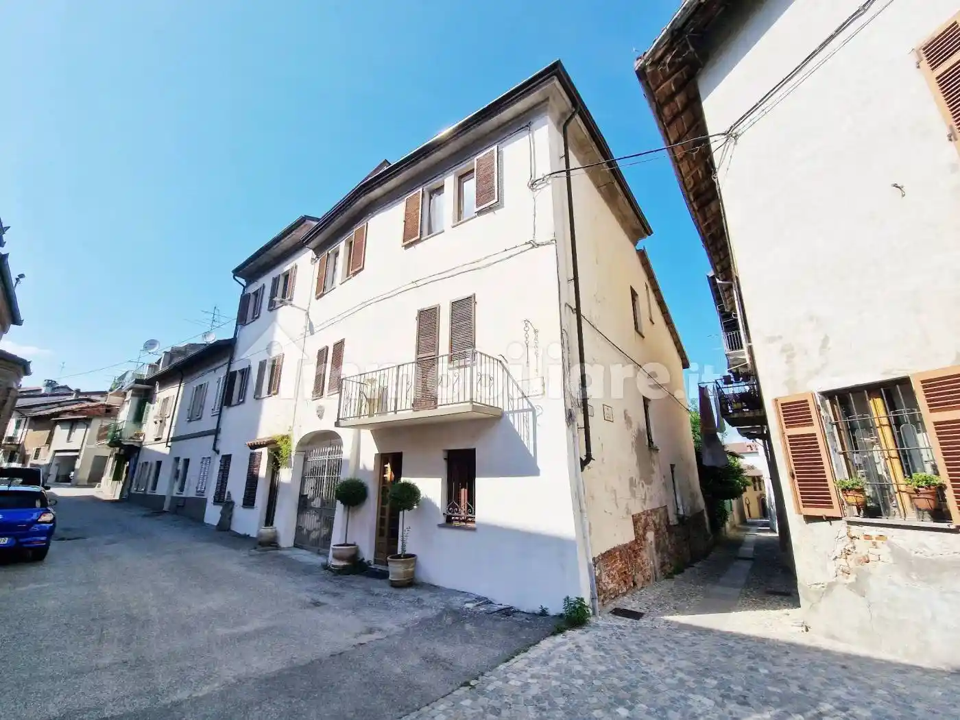 Casa indipendente in vendita a Pontestura